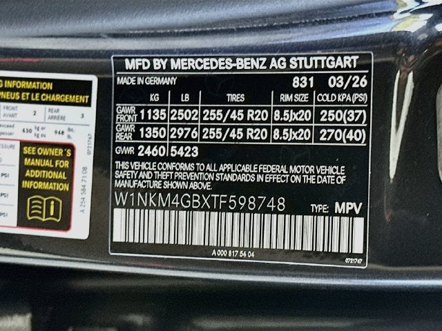 2026 Mercedes-Benz GLC GLC 300