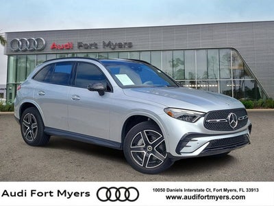 2024 Mercedes-Benz GLC GLC 300