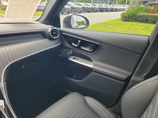 2024 Mercedes-Benz GLC GLC 300