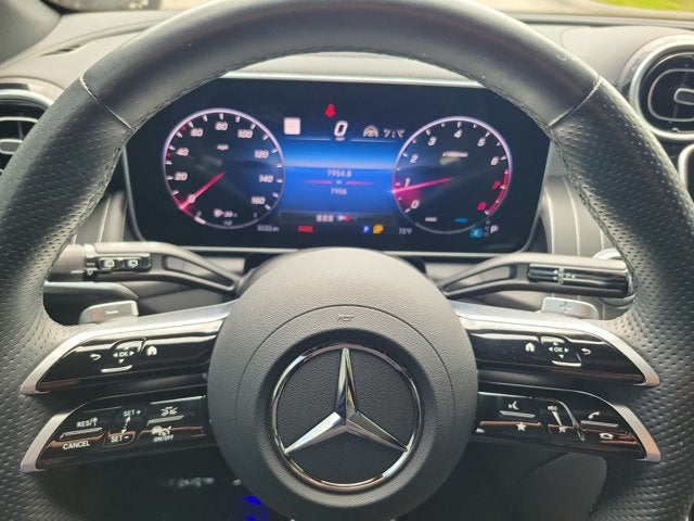 2024 Mercedes-Benz GLC GLC 300