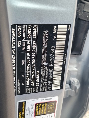 2024 Mercedes-Benz GLC GLC 300