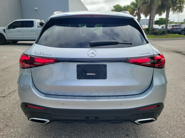2024 Mercedes-Benz GLC GLC 300