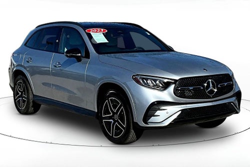 2023 Mercedes-Benz GLC GLC 300 4MATIC®
