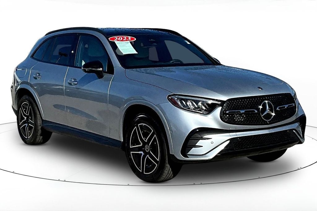 2023 Mercedes-Benz GLC GLC 300 4MATIC®