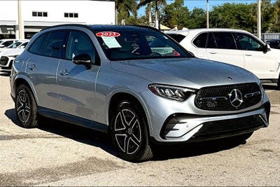 2023 Mercedes-Benz GLC GLC 300 4MATIC®