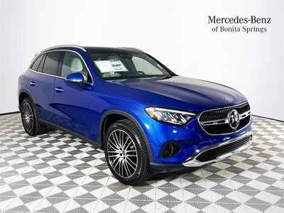 2026 Mercedes-Benz GLC GLC 300
