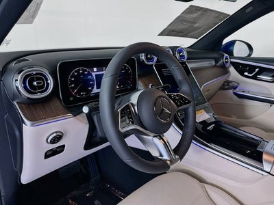 2026 Mercedes-Benz GLC GLC 300