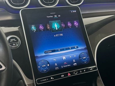 2023 Mercedes-Benz GLC GLC 300