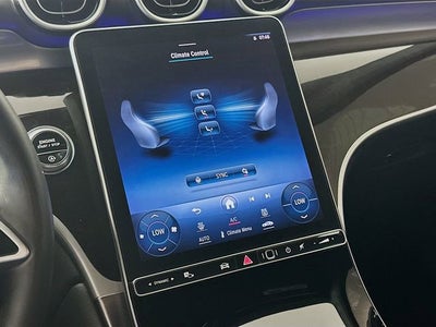 2023 Mercedes-Benz GLC GLC 300