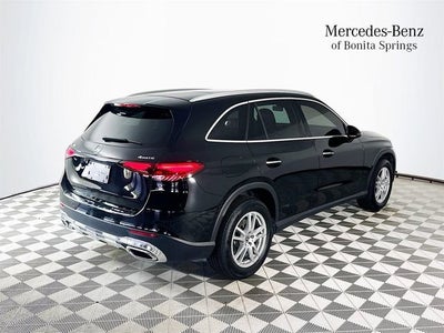 2023 Mercedes-Benz GLC GLC 300