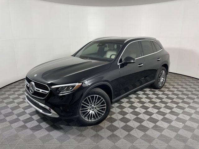 2024 Mercedes-Benz GLC GLC 300 4MATIC® SUV