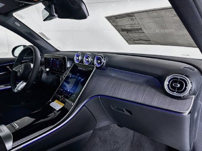 2026 Mercedes-Benz GLC GLC 300