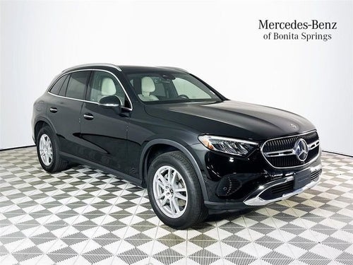 2023 Mercedes-Benz GLC GLC 300