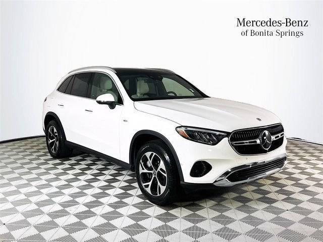 2025 Mercedes-Benz GLC GLC 350e