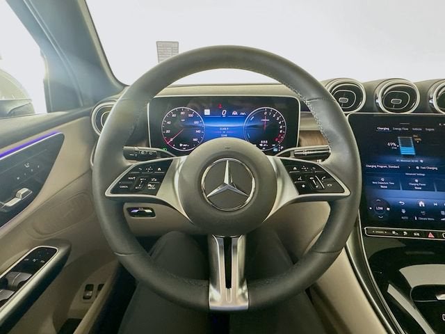 2025 Mercedes-Benz GLC GLC 350e