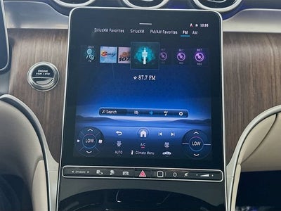 2025 Mercedes-Benz GLC GLC 350e