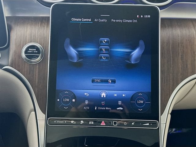 2025 Mercedes-Benz GLC GLC 350e