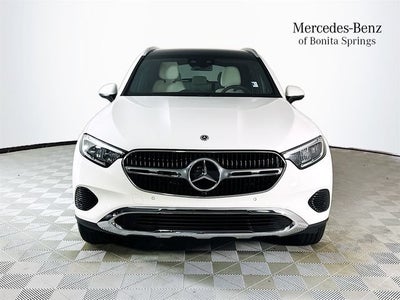 2025 Mercedes-Benz GLC GLC 350e