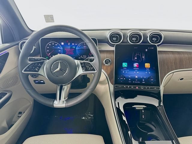 2025 Mercedes-Benz GLC GLC 350e