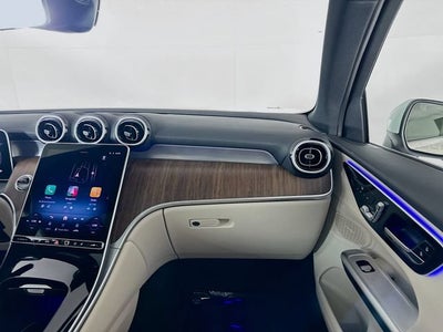 2025 Mercedes-Benz GLC GLC 350e