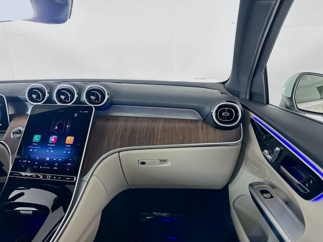 2025 Mercedes-Benz GLC GLC 350e