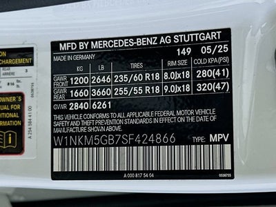 2025 Mercedes-Benz GLC GLC 350e