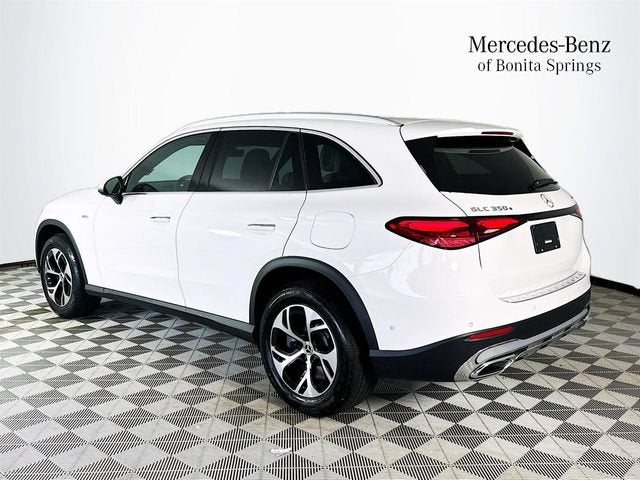2025 Mercedes-Benz GLC GLC 350e