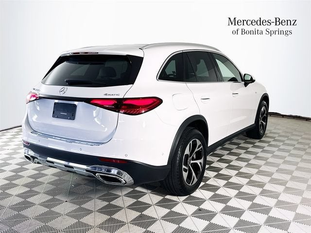 2025 Mercedes-Benz GLC GLC 350e