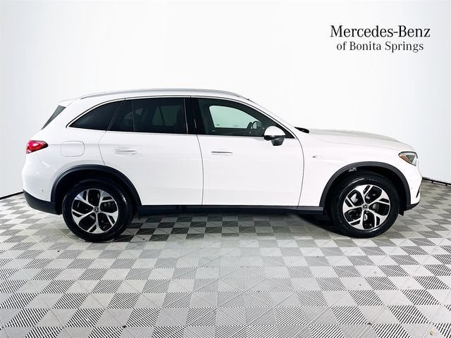 2025 Mercedes-Benz GLC GLC 350e
