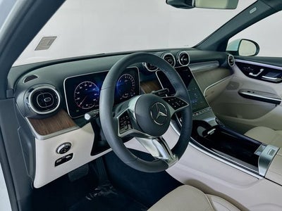 2025 Mercedes-Benz GLC GLC 350e