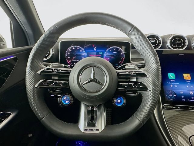 2025 Mercedes-Benz GLC AMG® GLC 43