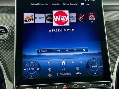 2025 Mercedes-Benz GLC AMG® GLC 43