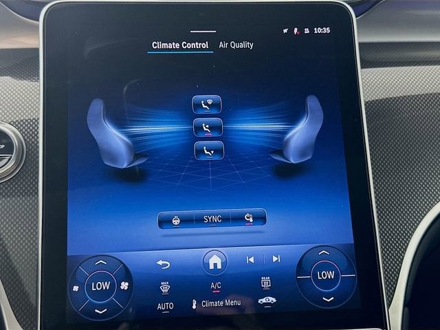 2025 Mercedes-Benz GLC AMG® GLC 43