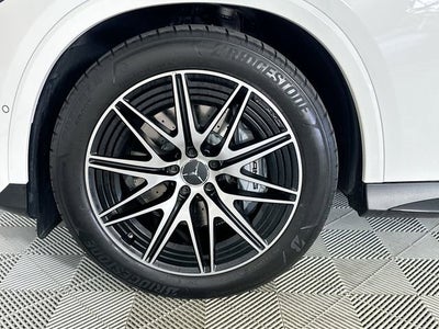 2025 Mercedes-Benz GLC AMG® GLC 43