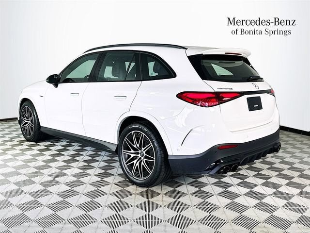 2025 Mercedes-Benz GLC AMG® GLC 43