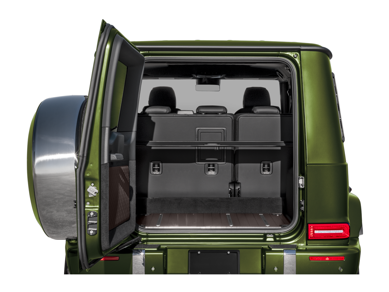 2026 Mercedes-Benz G-Class G 550 SUV