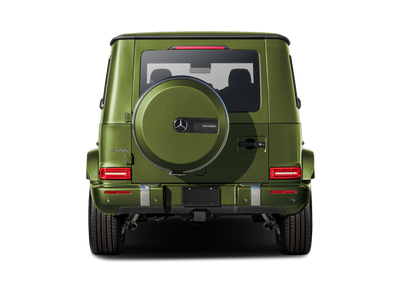 2026 Mercedes-Benz G-Class G 550 SUV