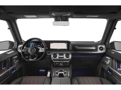 2026 Mercedes-Benz G-Class G 550 SUV