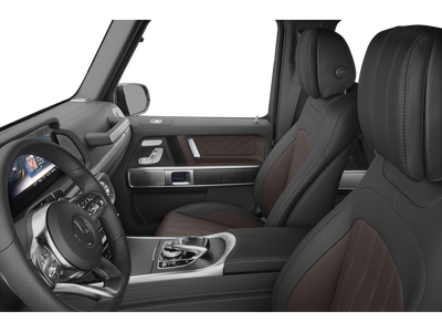 2026 Mercedes-Benz G-Class G 550 SUV