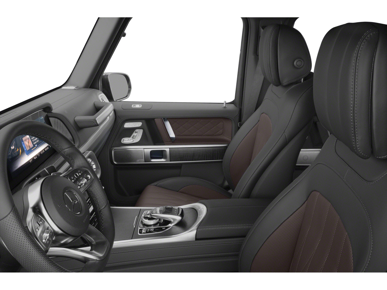 2026 Mercedes-Benz G-Class G 550 SUV
