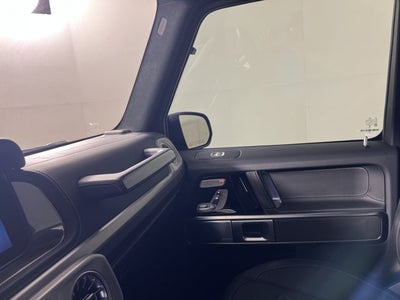 2025 Mercedes-Benz G-Class G 550 SUV