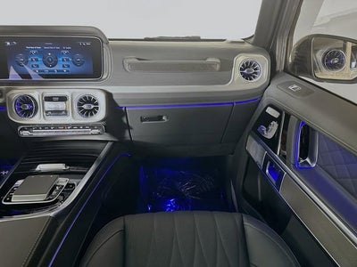 2026 Mercedes-Benz G-Class AMG® G 63