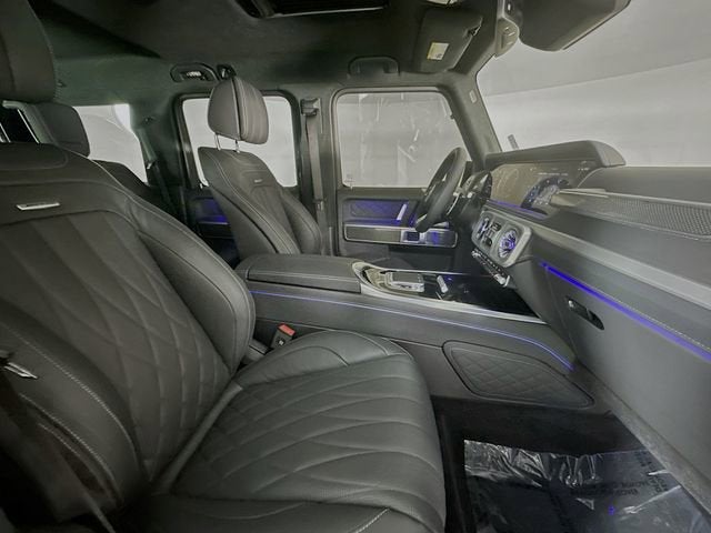 2026 Mercedes-Benz G-Class AMG® G 63