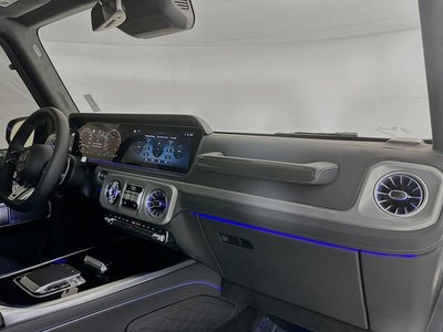 2026 Mercedes-Benz G-Class AMG® G 63