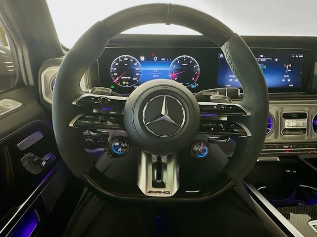 2025 Mercedes-Benz G-Class AMG® G 63