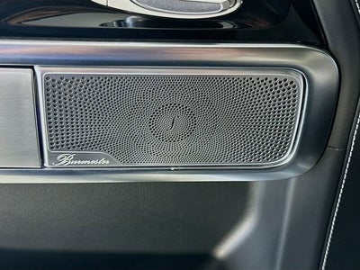 2025 Mercedes-Benz G-Class AMG® G 63