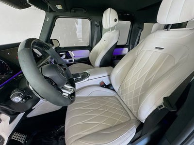 2025 Mercedes-Benz G-Class AMG® G 63