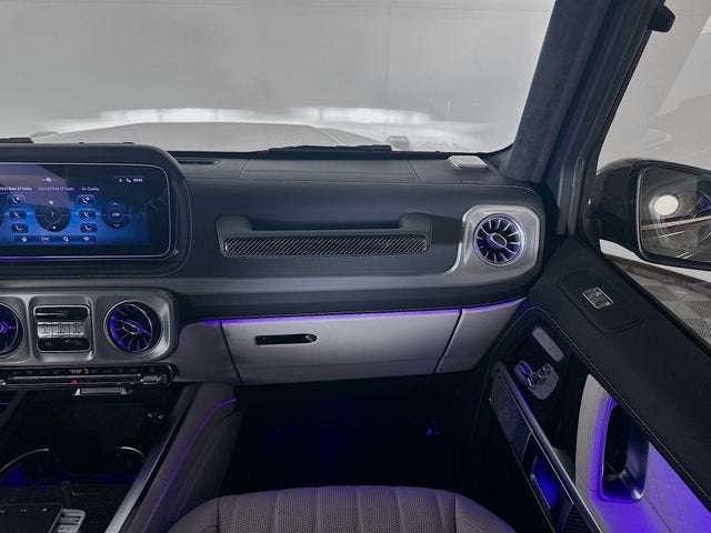 2025 Mercedes-Benz G-Class AMG® G 63