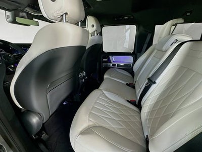 2025 Mercedes-Benz G-Class AMG® G 63