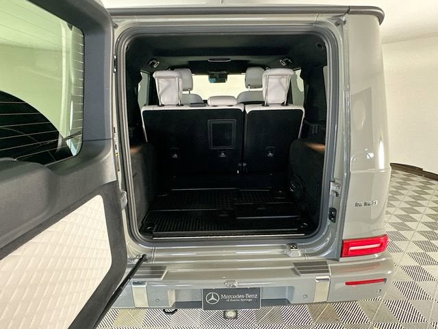 2025 Mercedes-Benz G-Class AMG® G 63